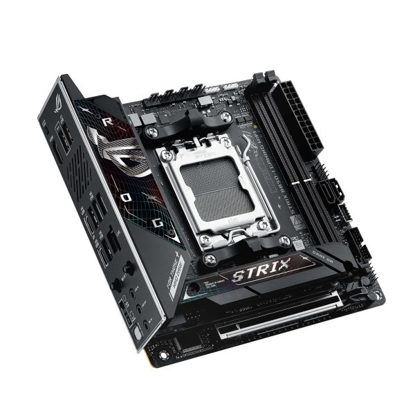 ASUS ROG STRIX B850-I GAMING WIFI AMD B850 Socket AM5 mini ITX (90MB1K30-M0EAY0)