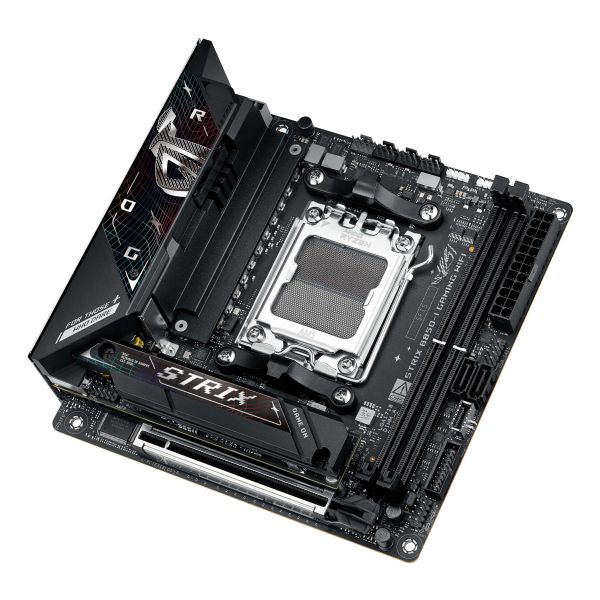 ASUS ROG STRIX B850-I GAMING WIFI AMD B850 Socket AM5 mini ITX (90MB1K30-M0EAY0)