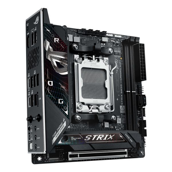 ASUS ROG STRIX B850-I GAMING WIFI AMD B850 Socket AM5 mini ITX (90MB1K30-M0EAY0)