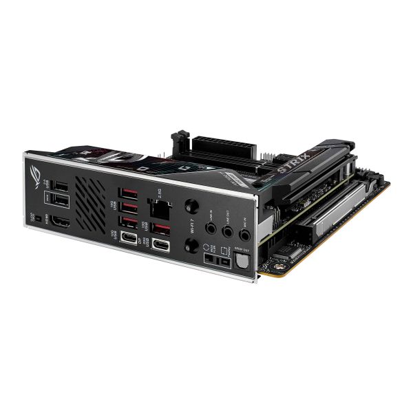ASUS ROG STRIX B850-I GAMING WIFI AMD B850 Socket AM5 mini ITX (90MB1K30-M0EAY0)