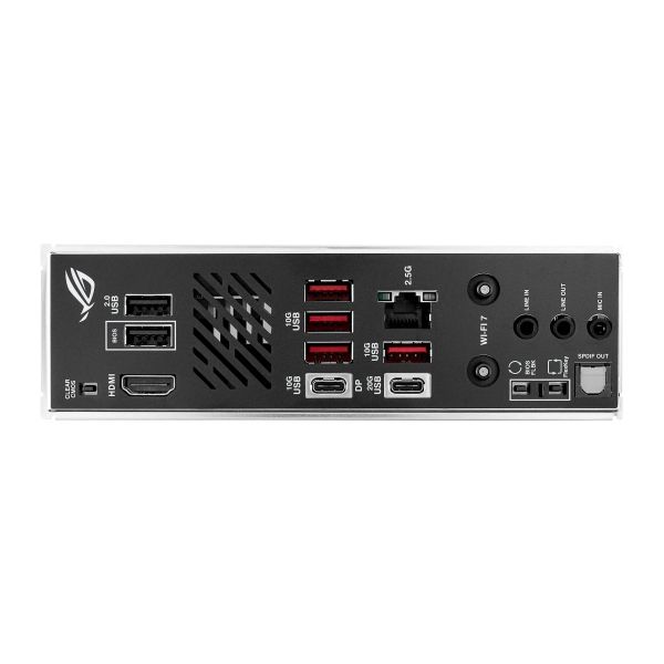 ASUS ROG STRIX B850-I GAMING WIFI AMD B850 Socket AM5 mini ITX (90MB1K30-M0EAY0)