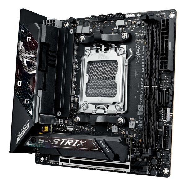 ASUS ROG STRIX B850-I GAMING WIFI AMD B850 Socket AM5 mini ITX (90MB1K30-M0EAY0)