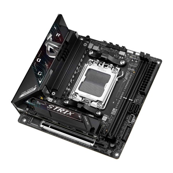 ASUS ROG STRIX B850-I GAMING WIFI AMD B850 Socket AM5 mini ITX (90MB1K30-M0EAY0)
