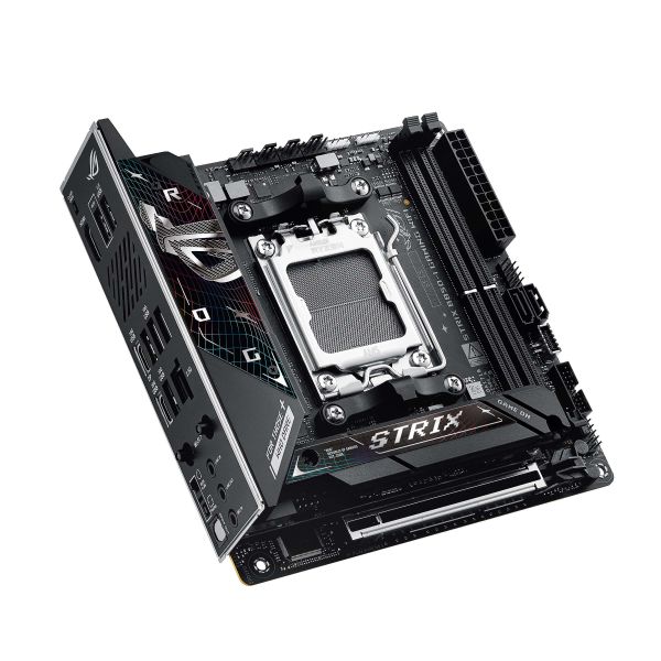 ASUS ROG STRIX B850-I GAMING WIFI AMD B850 Socket AM5 mini ITX (90MB1K30-M0EAY0)