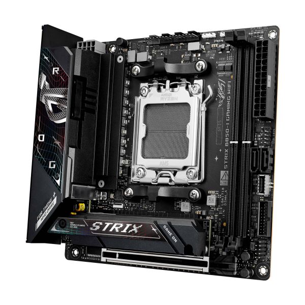 ASUS ROG STRIX B850-I GAMING WIFI AMD B850 Socket AM5 mini ITX (90MB1K30-M0EAY0)