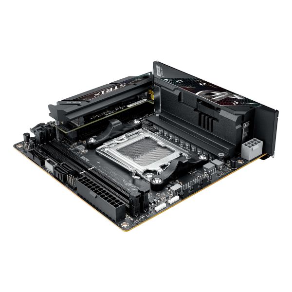 ASUS ROG STRIX B850-I GAMING WIFI AMD B850 Socket AM5 mini ITX (90MB1K30-M0EAY0)