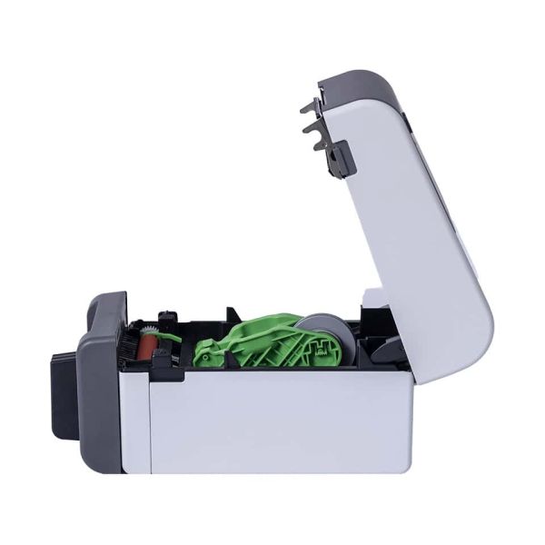 Brother TD-2320DFC203 labelprinter Direct thermisch 203 x 203 DPI 152,4 mm/sec Bedraad en draadloos Ethernet LAN (TD2320DFC203Z1)