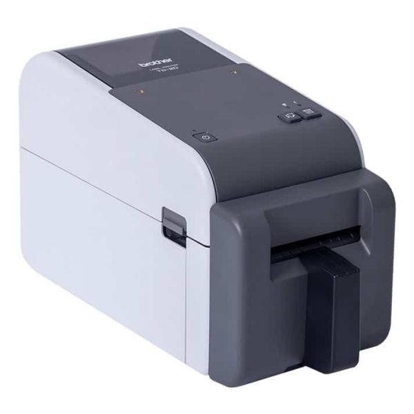 Brother TD-2320DFC203 labelprinter Direct thermisch 203 x 203 DPI 152,4 mm/sec Bedraad en draadloos Ethernet LAN (TD2320DFC203Z1)