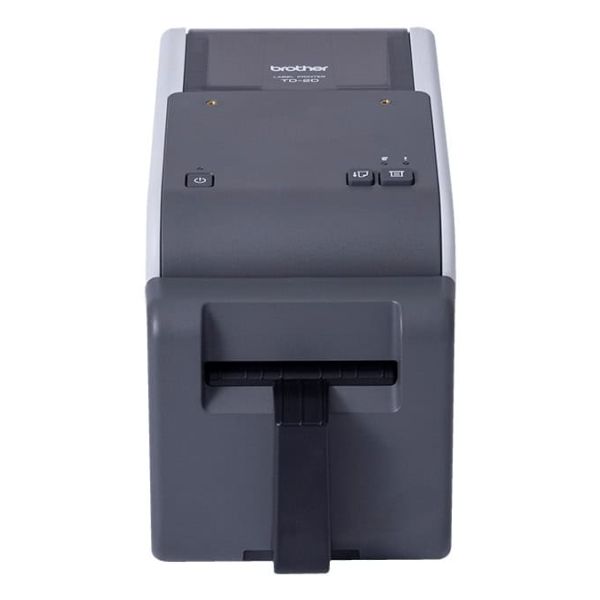 Brother TD-2320DFC203 labelprinter Direct thermisch 203 x 203 DPI 152,4 mm/sec Bedraad en draadloos Ethernet LAN (TD2320DFC203Z1)