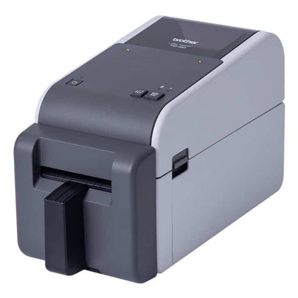 Brother TD-2320DFC203 labelprinter Direct thermisch 203 x 203 DPI 152,4 mm/sec Bedraad en draadloos Ethernet LAN (TD2320DFC203Z1)