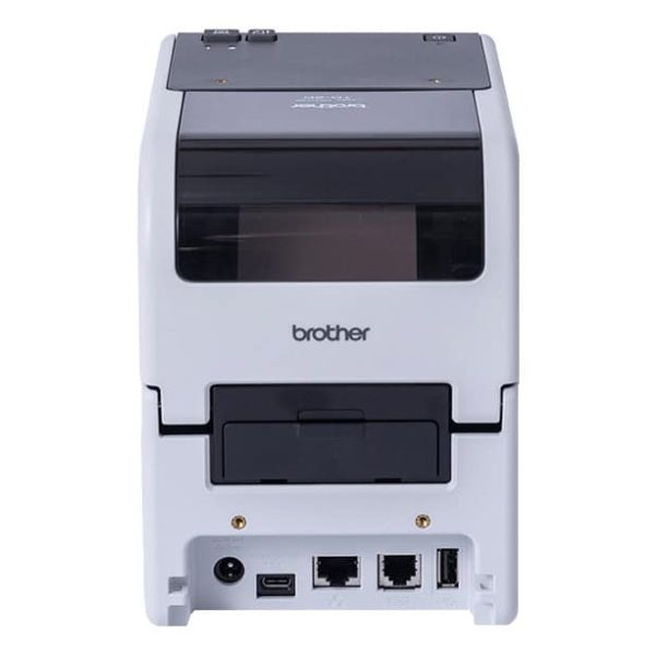 Brother TD-2320DFC203 labelprinter Direct thermisch 203 x 203 DPI 152,4 mm/sec Bedraad en draadloos Ethernet LAN (TD2320DFC203Z1)