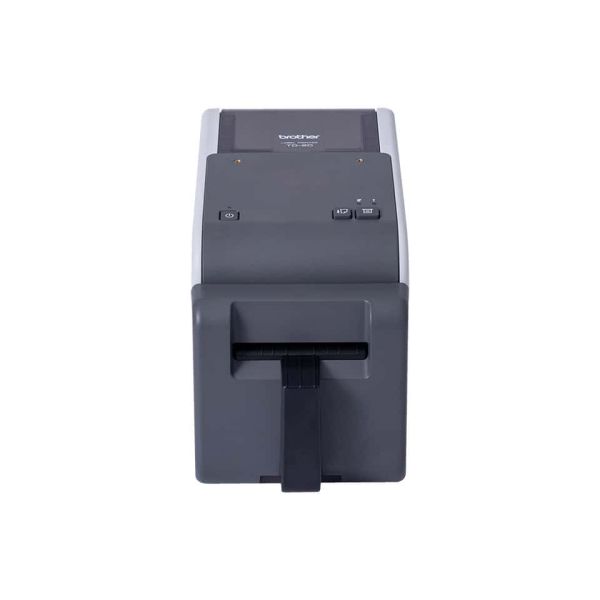 Brother TD-2320DFC203 labelprinter Direct thermisch 203 x 203 DPI 152,4 mm/sec Bedraad en draadloos Ethernet LAN (TD2320DFC203Z1)
