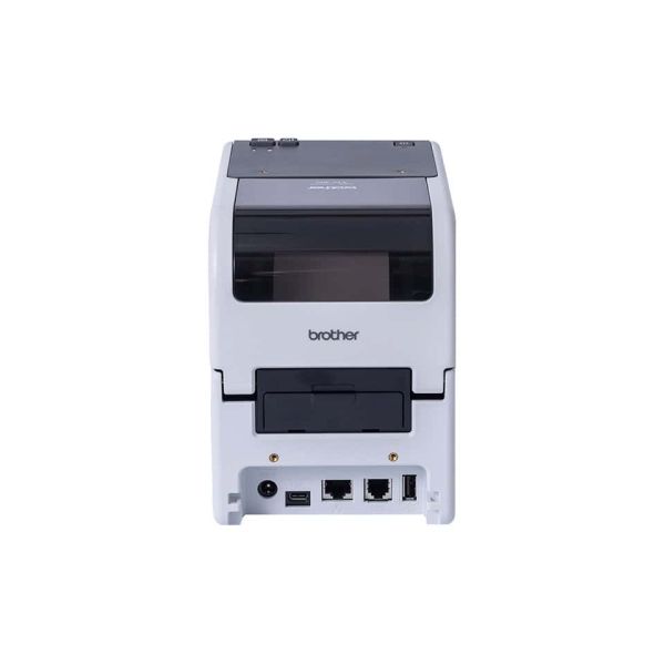 Brother TD-2320DFC203 labelprinter Direct thermisch 203 x 203 DPI 152,4 mm/sec Bedraad en draadloos Ethernet LAN (TD2320DFC203Z1)