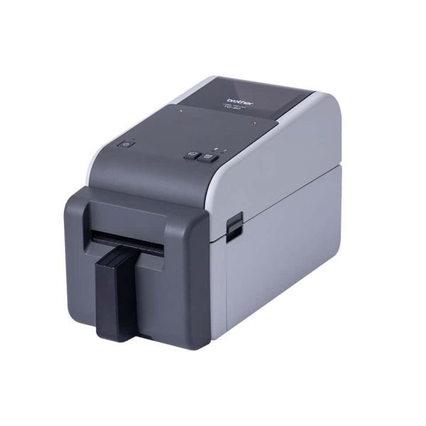 Brother TD-2320DFC203 labelprinter Direct thermisch 203 x 203 DPI 152,4 mm/sec Bedraad en draadloos Ethernet LAN (TD2320DFC203Z1)