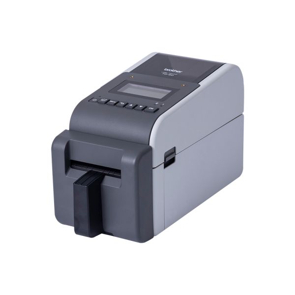Brother TD-2350DFC203 labelprinter Direct thermisch 203 x 203 DPI 152,4 mm/sec Bedraad en draadloos Ethernet LAN Bluetooth (TD2350DFC203Z1)