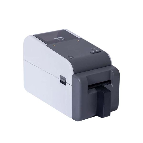 Brother TD-2320DFC203 labelprinter Direct thermisch 203 x 203 DPI 152,4 mm/sec Bedraad en draadloos Ethernet LAN (TD2350DFC203Z1)