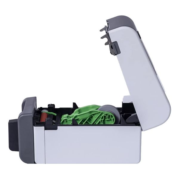 Brother TD-2320DFC203 labelprinter Direct thermisch 203 x 203 DPI 152,4 mm/sec Bedraad en draadloos Ethernet LAN (TD2350DFC203Z1)