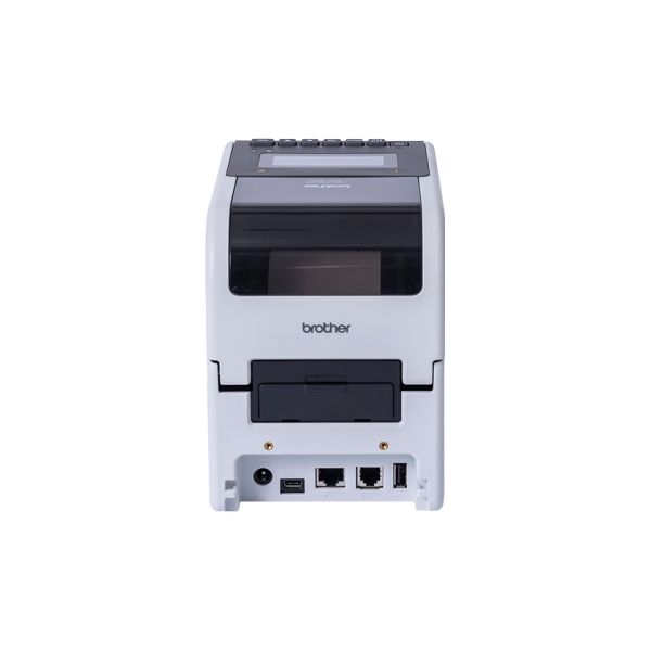 Brother TD-2350DFC203 labelprinter Direct thermisch 203 x 203 DPI 152,4 mm/sec Bedraad en draadloos Ethernet LAN Bluetooth (TD2350DFC203Z1)