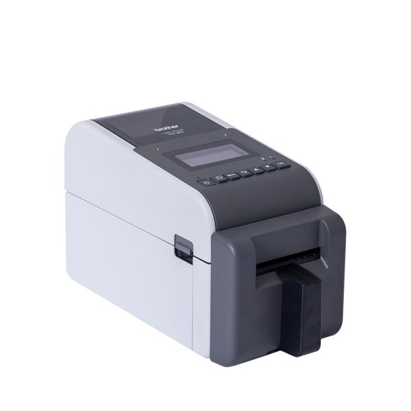 Brother TD-2350DFC203 labelprinter Direct thermisch 203 x 203 DPI 152,4 mm/sec Bedraad en draadloos Ethernet LAN Bluetooth (TD2350DFC203Z1)