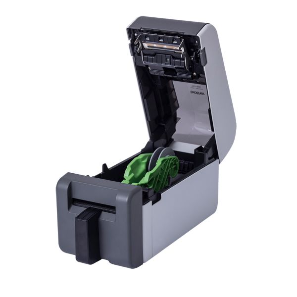 Brother TD-2350DFC203 labelprinter Direct thermisch 203 x 203 DPI 152,4 mm/sec Bedraad en draadloos Ethernet LAN Bluetooth (TD2350DFC203Z1)