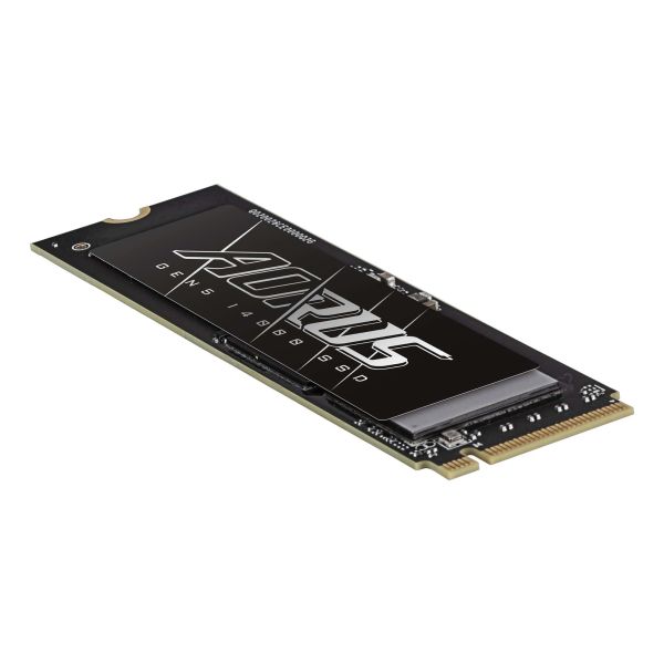 GIGABYTE AORUS Gen5 14000 4 TB M.2 PCI Express 5.0 NVMe 3D TLC NAND (AG514K4TB)