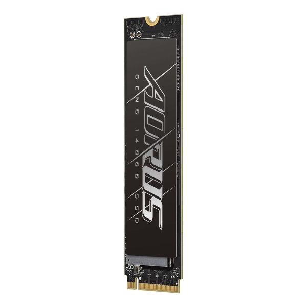 GIGABYTE AORUS Gen5 14000 4 TB M.2 PCI Express 5.0 NVMe 3D TLC NAND (AG514K4TB)