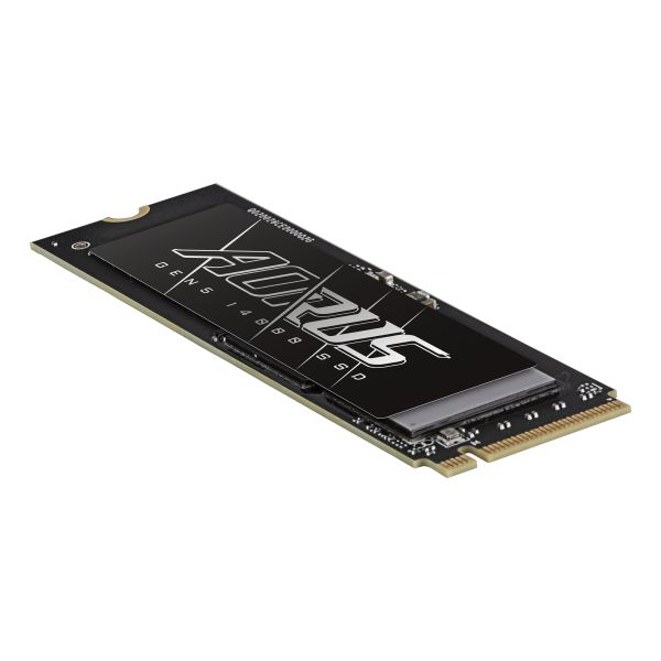 GIGABYTE AORUS Gen5 14000 4 TB M.2 PCI Express 5.0 NVMe 3D TLC NAND (AG514K4TB) 3/9 GIGABYTE AORUS Gen5 14000 4 TB M.2 PCI Express 5.0 NVMe 3D TLC NAND (AG514K4TB)