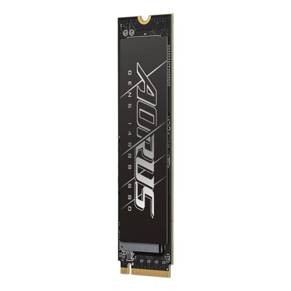 GIGABYTE AORUS Gen5 14000 4 TB M.2 PCI Express 5.0 NVMe 3D TLC NAND (AG514K4TB) 3/9 GIGABYTE AORUS Gen5 14000 4 TB M.2 PCI Express 5.0 NVMe 3D TLC NAND (AG514K4TB)