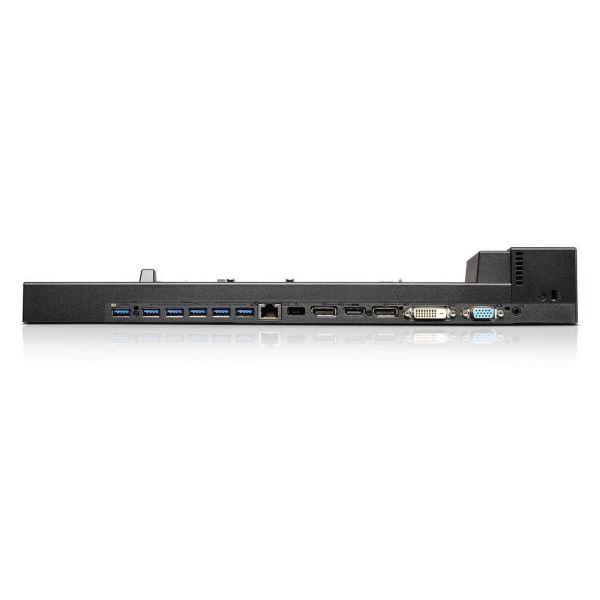 Lenovo 40A50230 Docking Zwart (04W3955)