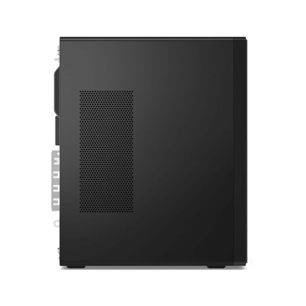 Lenovo ThinkCentre M70t Gen 5 Intel® Core™ i5 i5-14400 16 GB DDR5-SDRAM 512 GB SSD Windows 11 Pro Tower PC Zwart (12U60002GE)