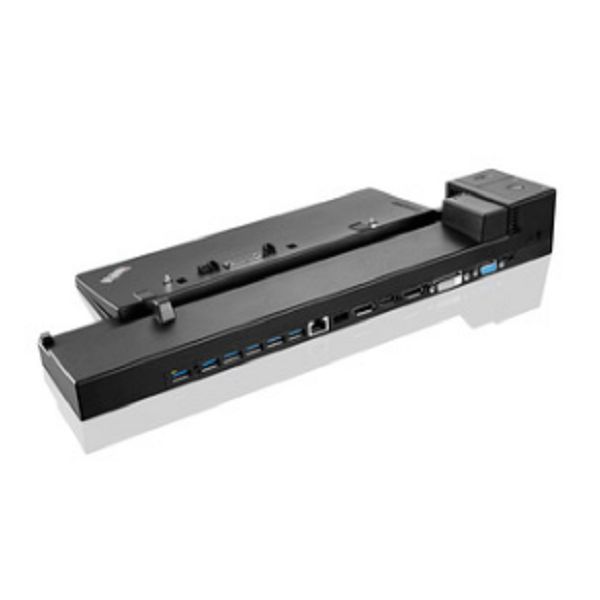 Lenovo 40A50230UK Docking Zwart (40A50230SA)