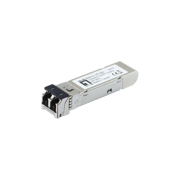 LevelOne SFP-2501 netwerk transceiver module Vezel-optiek 2500 Mbit/s 850 nm (SFP-2501) LevelOne SFP-2501 netwerk transceiver module Vezel-optiek 2500 Mbit/s 850 nm (SFP-2501)