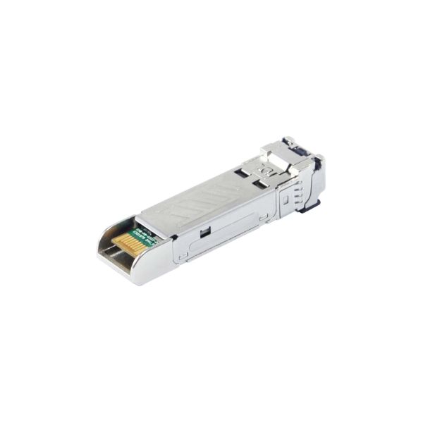 LevelOne SFP-2501 netwerk transceiver module Vezel-optiek 2500 Mbit/s 850 nm (SFP-2501) LevelOne SFP-2501 netwerk transceiver module Vezel-optiek 2500 Mbit/s 850 nm (SFP-2501)