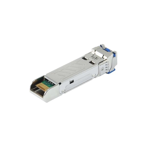 LevelOne SFP-2502 netwerk transceiver module Vezel-optiek 2500 Mbit/s 1310 nm (SFP-2502) LevelOne SFP-2502 netwerk transceiver module Vezel-optiek 2500 Mbit/s 1310 nm (SFP-2502)