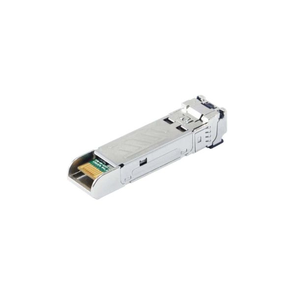 LevelOne SFP-2601 netwerk transceiver module Vezel-optiek 2500 Mbit/s 850 nm (SFP-2601) LevelOne SFP-2601 netwerk transceiver module Vezel-optiek 2500 Mbit/s 850 nm (SFP-2601)