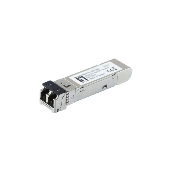 LevelOne SFP-2601 netwerk transceiver module Vezel-optiek 2500 Mbit/s 850 nm (SFP-2601)