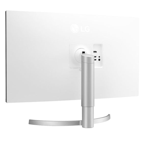 LG 32UN650K-W computer monitor 81,3 cm (32") 3840 x 2160 Pixels 4K Ultra HD LED Wit (32UN650K-W.AEU)