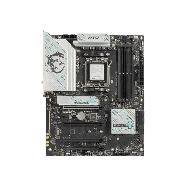 MSI B850 GAMING PLUS WIFI moederbord AMD B850 Socket AM5 ATX (7E56-001R)