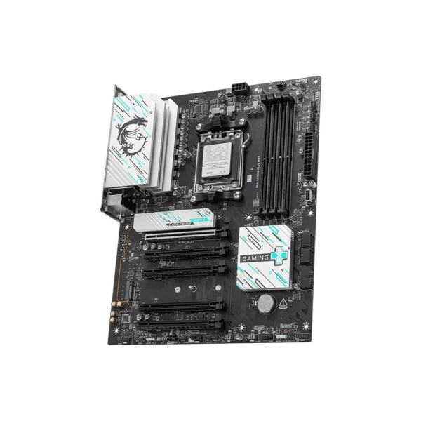 MSI B840 GAMING PLUS WIFI moederbord AMD B840 Socket AM5 ATX (7E57-002R)  MSI B840 GAMING PLUS WIFI moederbord AMD B840 Socket AM5 ATX (7E57-002R)