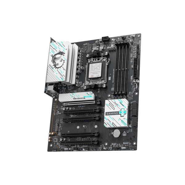 MSI B840 GAMING PLUS WIFI moederbord AMD B840 Socket AM5 ATX (7E57-002R)