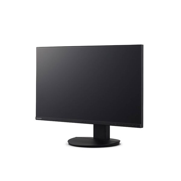 Sharp MultiSync EA272Q computer monitor 68,6 cm (27") 2560 x 1440 Pixels 4K Ultra HD LCD Zwart (60005917)
