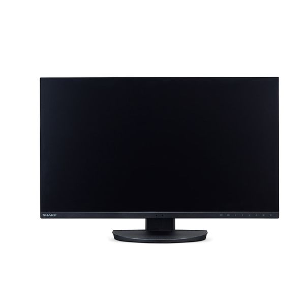 Sharp MultiSync EA272Q computer monitor 68,6 cm (27") 2560 x 1440 Pixels 4K Ultra HD LCD Zwart (60005917) Sharp MultiSync EA272Q computer monitor 68,6 cm (27") 2560 x 1440 Pixels 4K Ultra HD LCD Zwart (60005917)