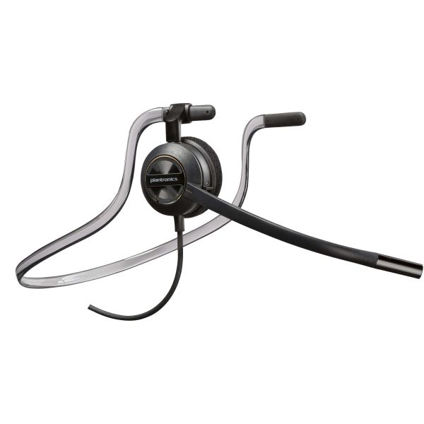 POLY EncorePro 540 Convertible Headset met Quick Disconnect (88828-02)