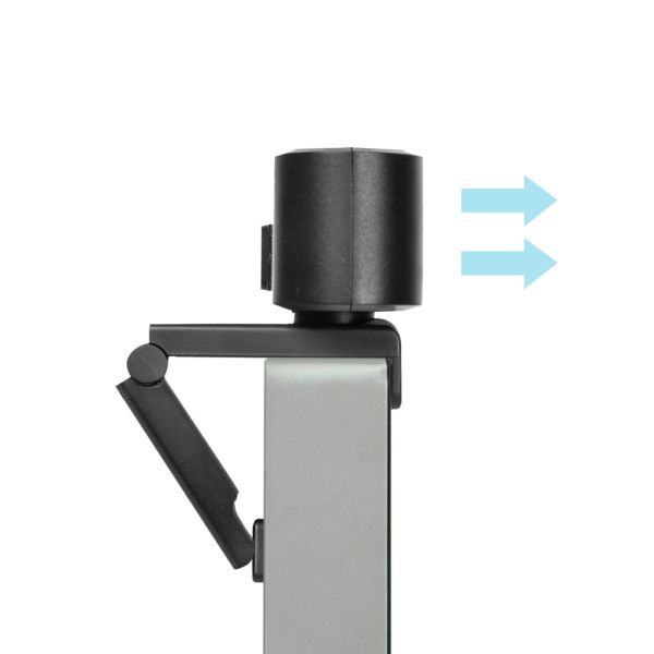 Targus AVC045GL webcam 1920 x 1080 Pixels USB Zwart (AVC045GL)