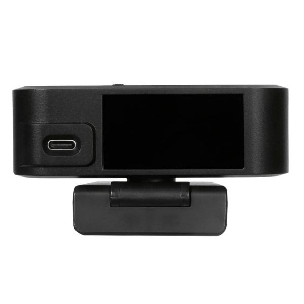 Targus AVC045GL webcam 1920 x 1080 Pixels USB Zwart (AVC045GL) Targus AVC045GL webcam 1920 x 1080 Pixels USB Zwart (AVC045GL)
