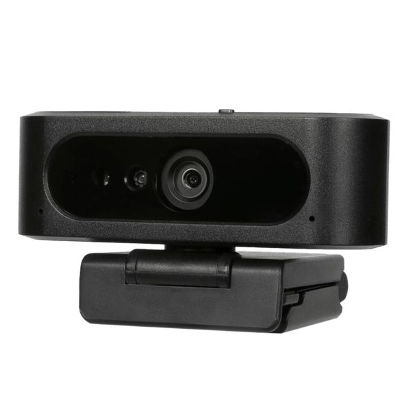 Targus AVC045GL webcam 1920 x 1080 Pixels USB Zwart (AVC045GL) Targus AVC045GL webcam 1920 x 1080 Pixels USB Zwart (AVC045GL)