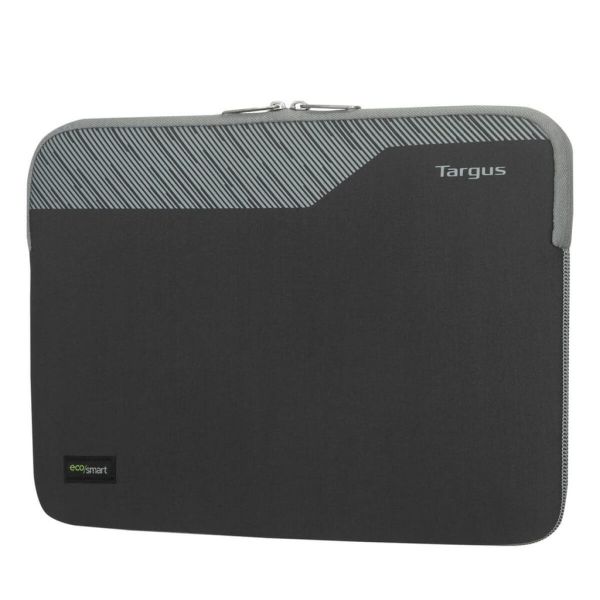 Targus Pulse II EcoSmart 35,6 cm (14") Opbergmap/sleeve Houtskool (TBS97004GL)