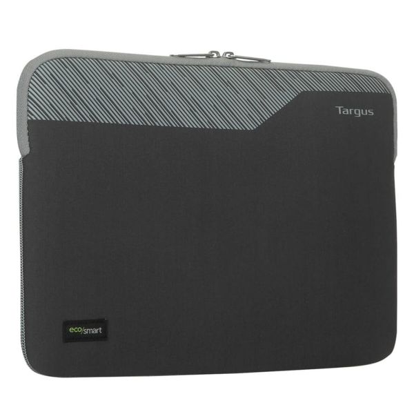 Targus Pulse II EcoSmart 35,6 cm (14") Opbergmap/sleeve Houtskool (TBS97004GL)