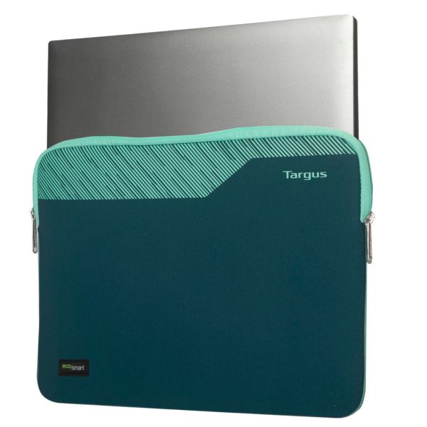 Targus Pulse II EcoSmart 35,6 cm (14") Opbergmap/sleeve Groen (TBS97005GL)