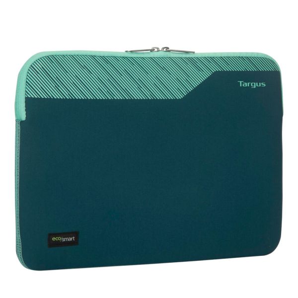 Targus Pulse II EcoSmart 35,6 cm (14") Opbergmap/sleeve Groen (TBS97005GL)